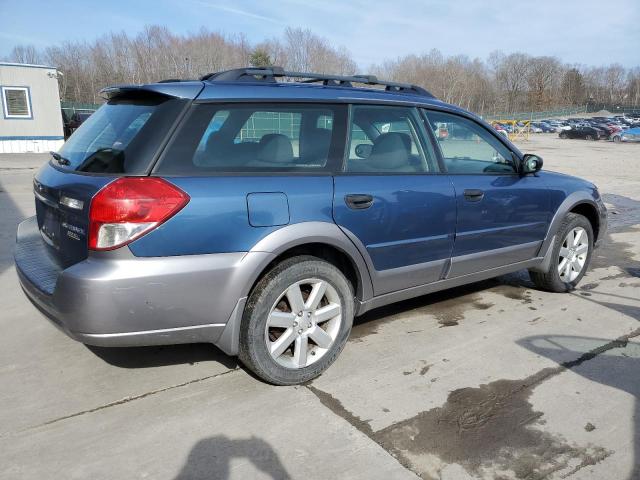 Photo 3 from auction – 2008 SUBARU OUTBACK 2. with VIN 4S4BP61C187332172