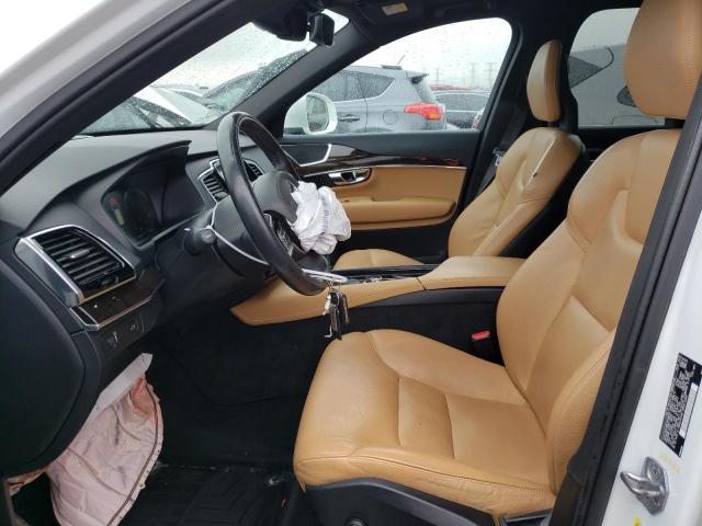 Photo 7 from auction – 2017 VOLVO XC90 T6 with VIN YV4A22PK2H1105319