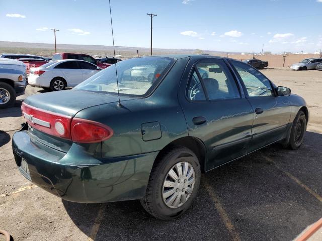 Photo 3 from auction – 2003 CHEVROLET CAVALIER with VIN 1G1JC52F437215279