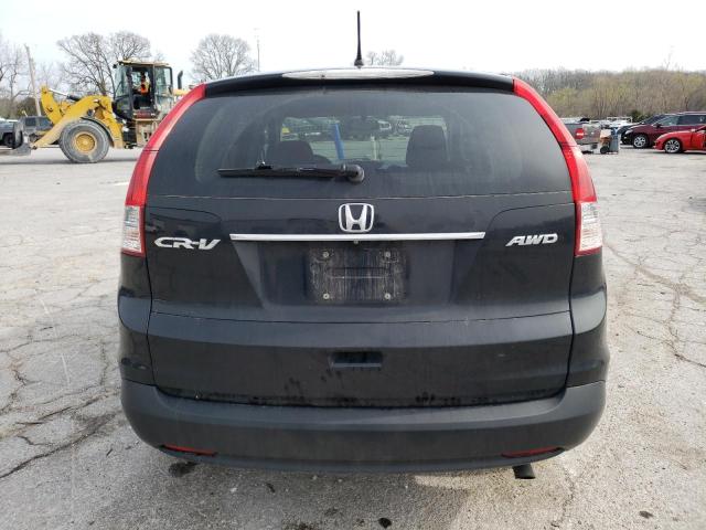 Photo 6 from auction – 2013 HONDA CR-V EX with VIN 2HKRM4H56DH662435