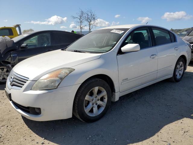 Photo 1 from auction – 2008 NISSAN ALTIMA HYB with VIN 1N4CL21E08C277080