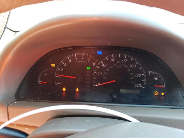 Photo 9 from auction – 2005 TOYOTA CAMRY LE with VIN 4T1BE32K85U586503