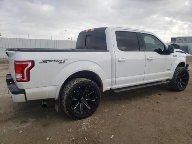 Photo 3 from auction – 2015 FORD F150 SUPER with VIN 1FTEW1EP9FFC41903