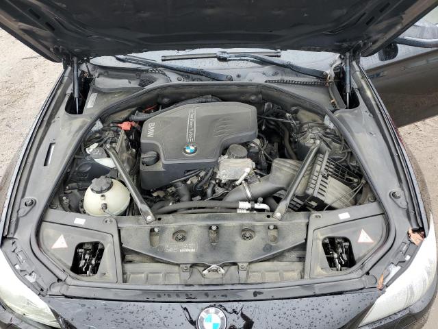 Photo 11 from auction – 2014 BMW 528 I with VIN WBA5A5C53ED503834
