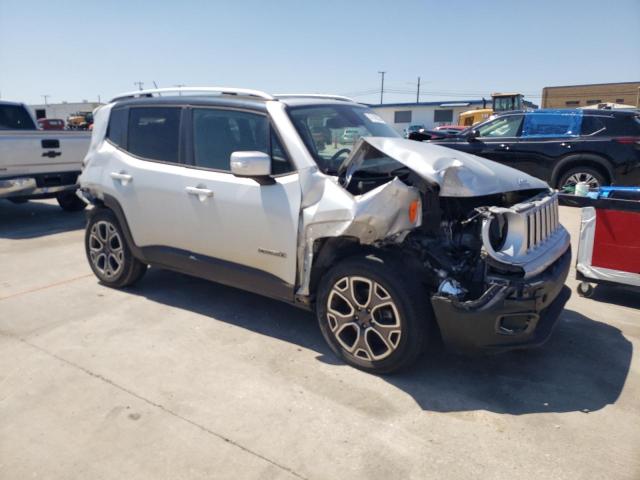 Photo 4 from auction – 2016 JEEP RENEGADE L with VIN ZACCJADT3GPD32653