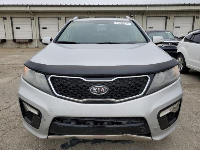 Photo 5 from auction – 2011 KIA SORENTO SX with VIN 5XYKWDA20BG136804
