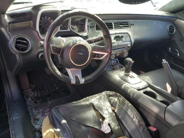 Photo 8 from auction – 2010 CHEVROLET CAMARO LT with VIN 2G1FC1EV5A9188784