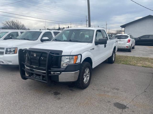 Photo 2 from auction – 2014 FORD F150 SUPER with VIN 1FTFX1EF0EKE71716