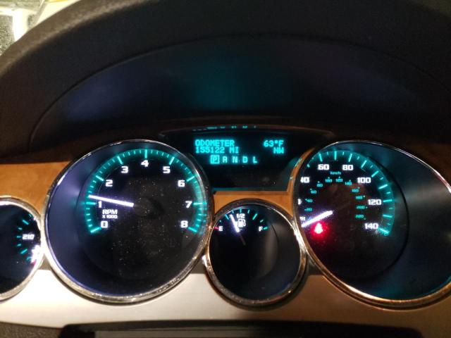 Photo 9 from auction – 2011 BUICK ENCLAVE CX with VIN 5GAKRBED4BJ218673