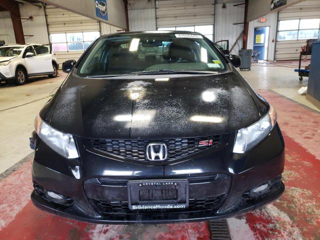 Photo 5 from auction – 2012 HONDA CIVIC SI with VIN 2HGFG4A55CH702940