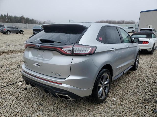 Photo 3 from auction – 2016 FORD EDGE SPORT with VIN 2FMPK4AP7GBB87303