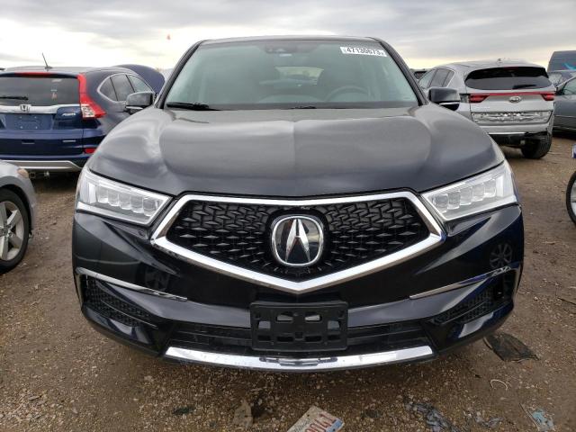 Photo 5 from auction – 2019 ACURA MDX TECHNO with VIN 5J8YD3H53KL011697