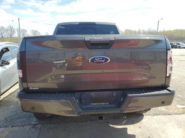 Photo 6 from auction – 2016 FORD F150 SUPER with VIN 1FTEW1EP3GFA98979
