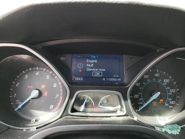 Photo 9 from auction – 2014 FORD FOCUS SE with VIN 1FADP3F23EL292505