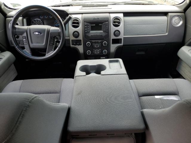 Photo 8 from auction – 2013 FORD F150 SUPER with VIN 1FTFW1CF7DKF90755