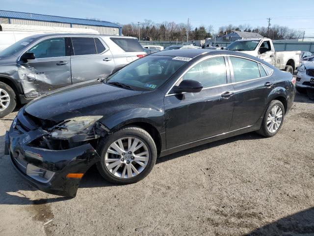 MAZDA 6 I 2009 with VIN 1YVHP82A095M23383 - Photo from auction