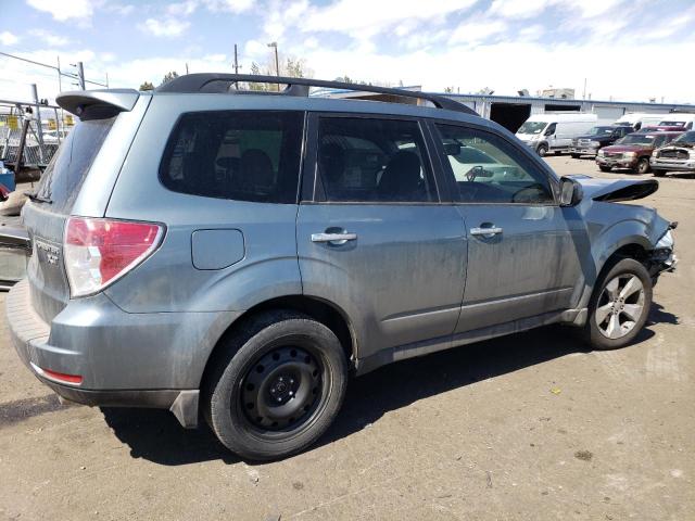 Photo 3 from auction – 2009 SUBARU FORESTER 2 with VIN JF2SH66639H793147
