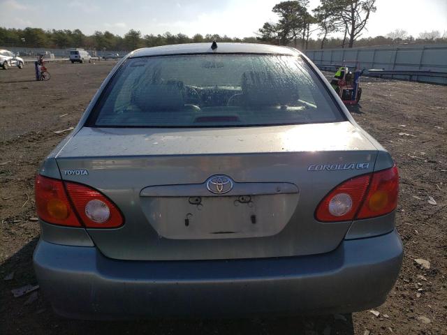 Photo 6 from auction – 2004 TOYOTA COROLLA CE with VIN 2T1BR32E14C275252