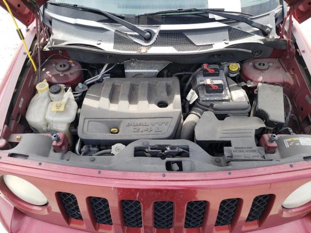 Photo 11 from auction – 2014 JEEP PATRIOT SP with VIN 1C4NJPBB0ED753148