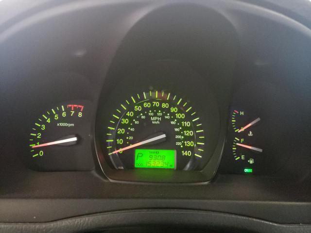 Photo 9 from auction – 2009 KIA SPECTRA EX with VIN KNAFE221195619653