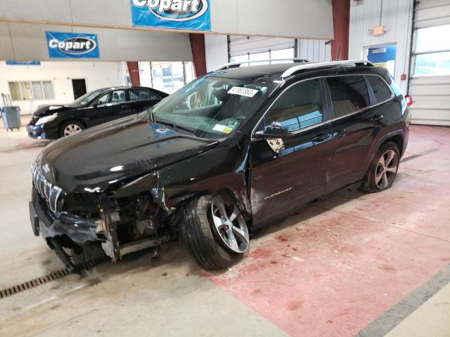 JEEP CHEROKEE L 2019 with VIN 1C4PJMDX9KD460506 - Photo from auction