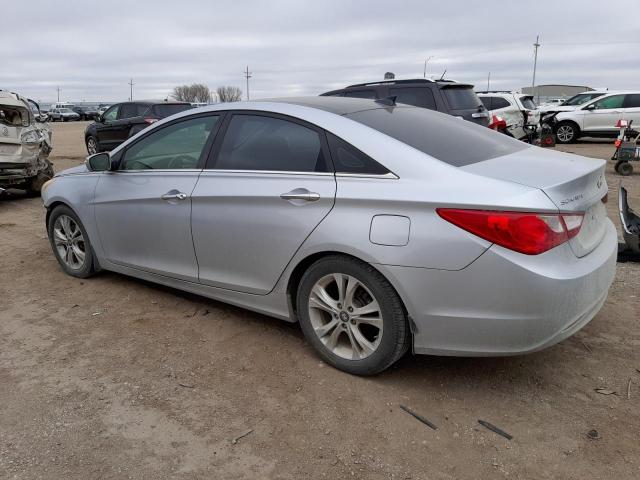 Photo 2 from auction – 2012 HYUNDAI SONATA SE with VIN 5NPEC4AC7CH415403
