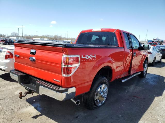 Photo 3 from auction – 2013 FORD F150 SUPER with VIN 1FTFX1EF0DFA60940