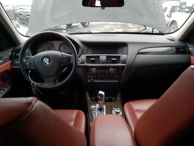 Photo 8 from auction – 2013 BMW X3 XDRIVE2 with VIN 5UXWX9C57D0D00188
