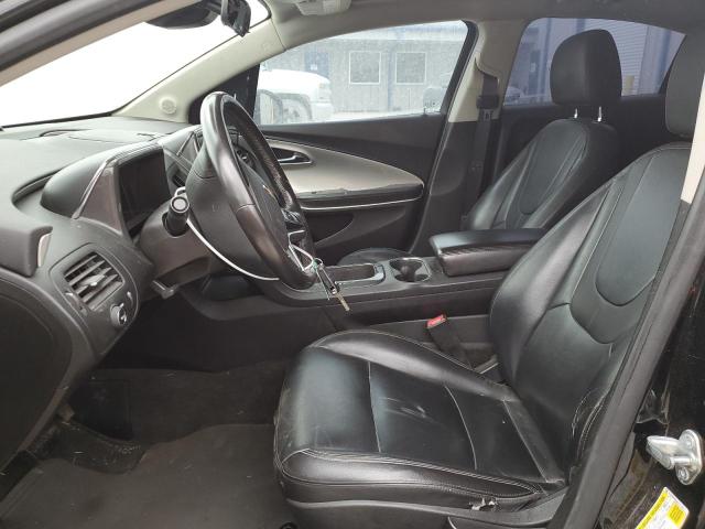 Photo 7 from auction – 2014 CHEVROLET VOLT with VIN 1G1RD6E43EU111547