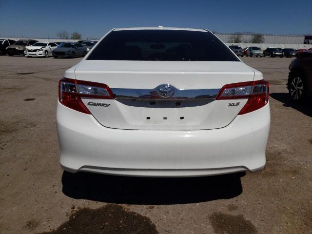 Photo 6 from auction – 2014 TOYOTA CAMRY L with VIN 4T1BF1FK4EU387265