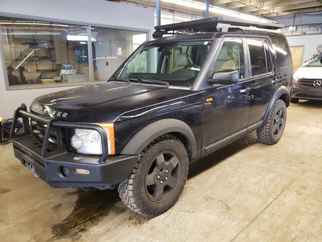 Photo 1 from auction – 2006 LAND ROVER LR3 HSE with VIN SALAG25436A360592