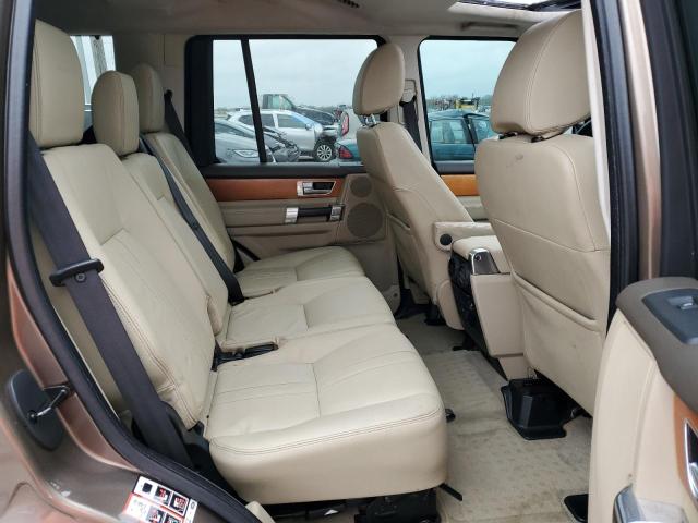 Photo 11 from auction – 2010 LAND ROVER LR4 HSE PL with VIN SALAM2D49AA513737