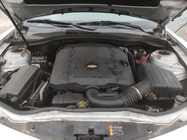 Photo 11 from auction – 2012 CHEVROLET CAMARO LT with VIN 2G1FB1E33C9128832