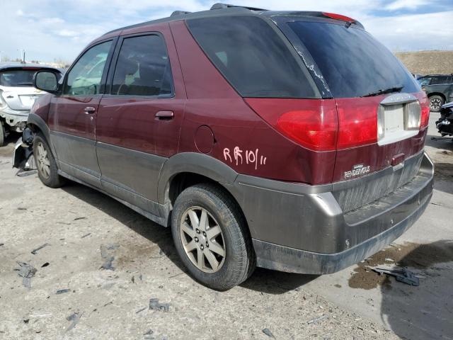 Photo 2 from auction – 2004 BUICK RENDEZVOUS with VIN 3G5DB03E84S553861