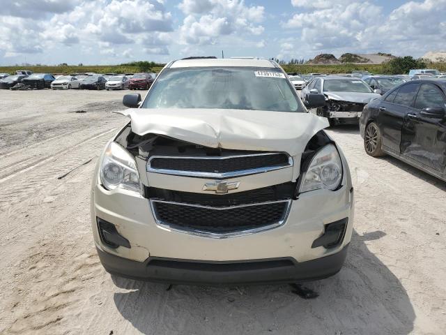 Photo 5 from auction – 2015 CHEVROLET EQUINOX LS with VIN 2GNALAEK9F6437496