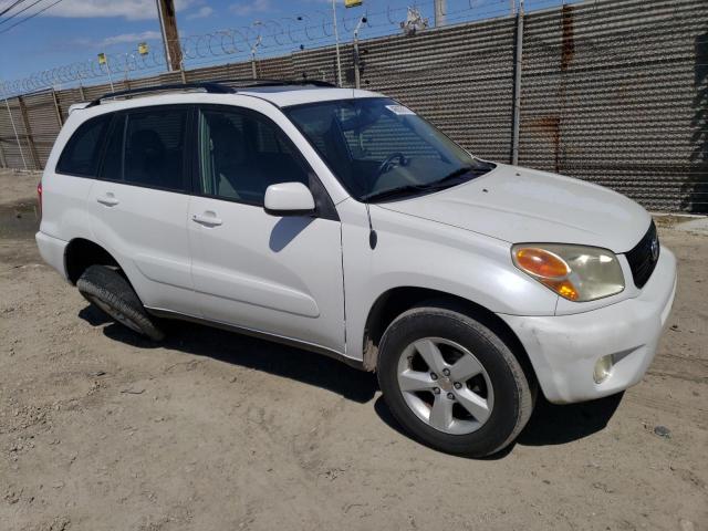 Photo 4 from auction – 2004 TOYOTA RAV4 with VIN JTEGD20V540003133