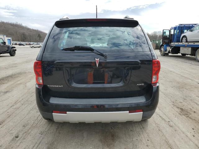 Photo 6 from auction – 2007 PONTIAC TORRENT with VIN 2CKDL73F876072348
