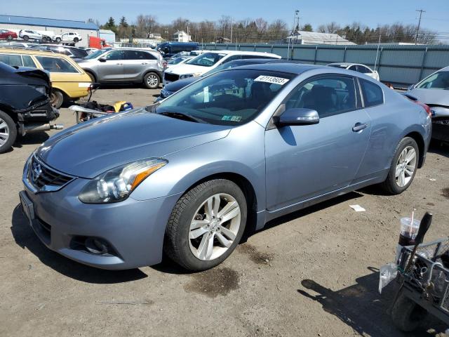 Photo 1 from auction – 2012 NISSAN ALTIMA S with VIN 1N4AL2EP8CC109800