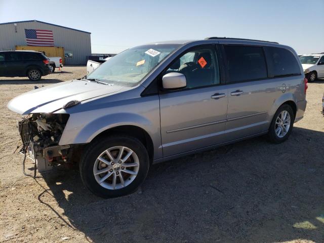 DODGE GRAND CARA 2013 with VIN 2C4RDGCG3DR718957 - Photo from auction