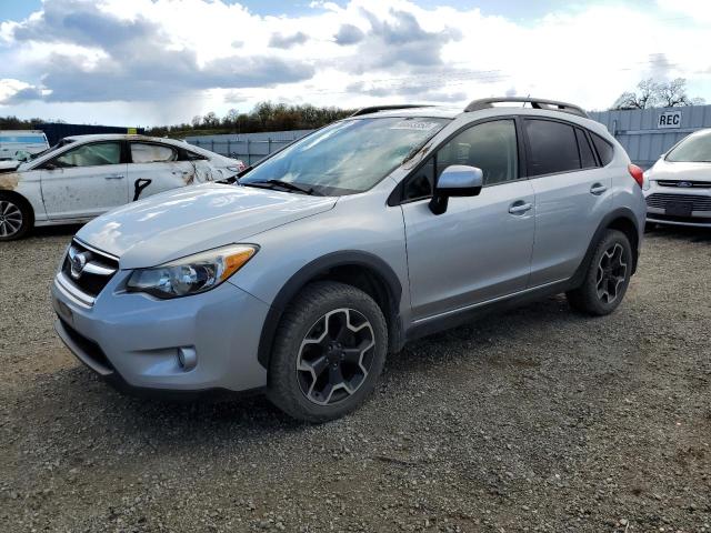 SUBARU XV CROSSTR 2013 with VIN JF2GPAGC2D2901835 - Photo from auction