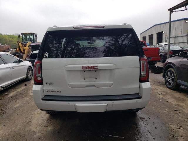 Photo 6 from auction – 2018 GMC YUKON SLT with VIN 1GKS2BKC2JR308357