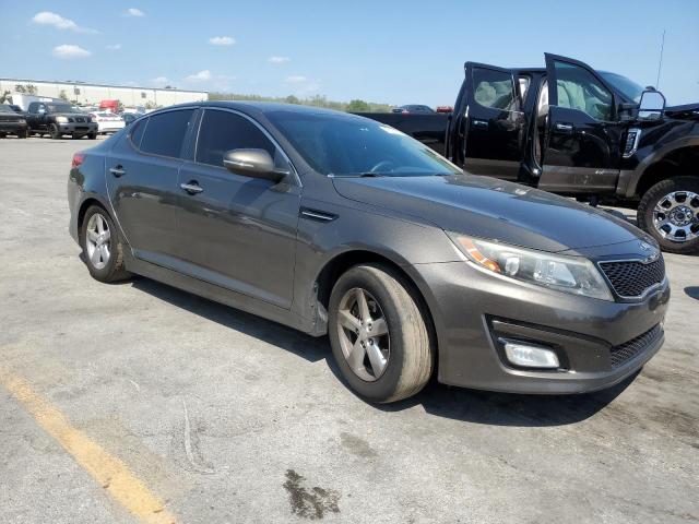 Photo 4 from auction – 2015 KIA OPTIMA LX with VIN 5XXGM4A77FG397946