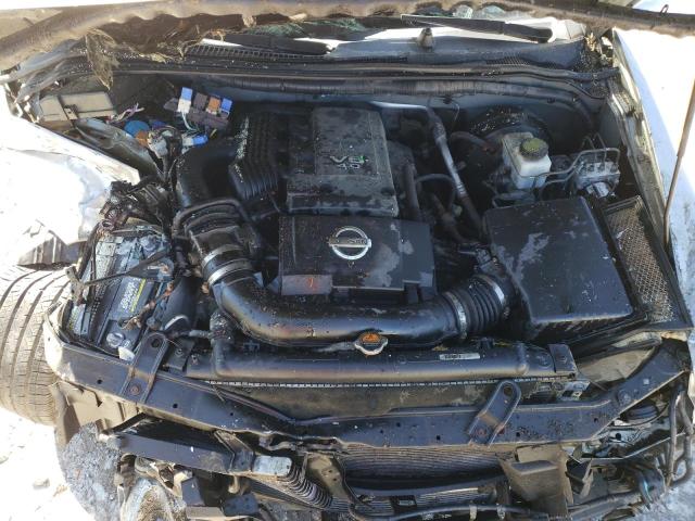Photo 11 from auction – 2013 NISSAN FRONTIER S with VIN 1N6AD0EV9DN736664