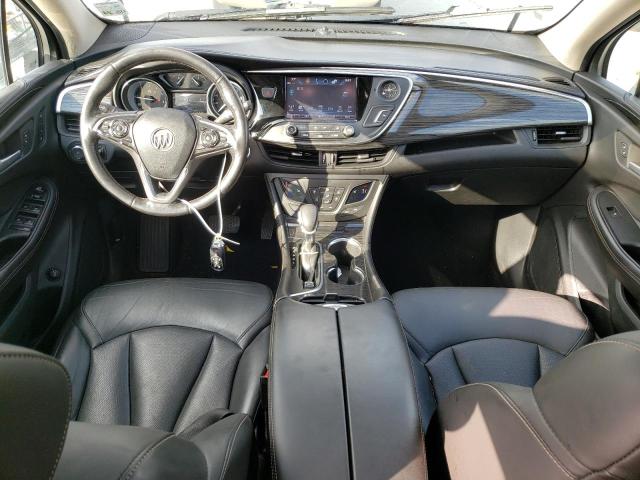 Photo 8 from auction – 2017 BUICK ENVISION E with VIN LRBFXBSA3HD005042