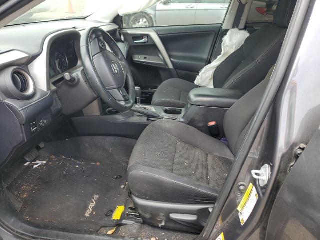 Photo 7 from auction – 2017 TOYOTA RAV4 XLE with VIN 2T3WFREV2HW333115