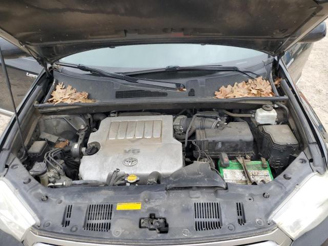 Photo 11 from auction – 2013 TOYOTA HIGHLANDER with VIN 5TDYK3EH1DS129686