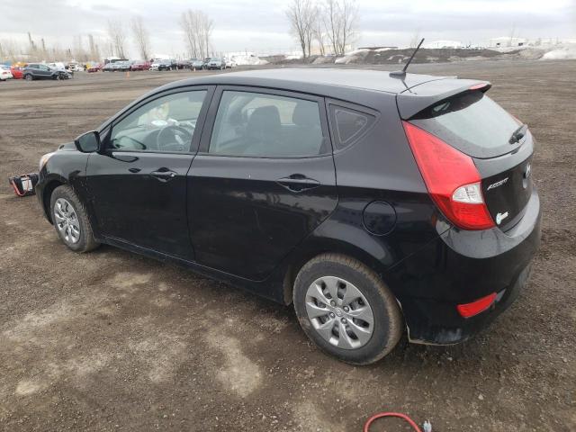 Photo 2 from auction – 2017 HYUNDAI ACCENT SE with VIN KMHCT5AE9HU302656