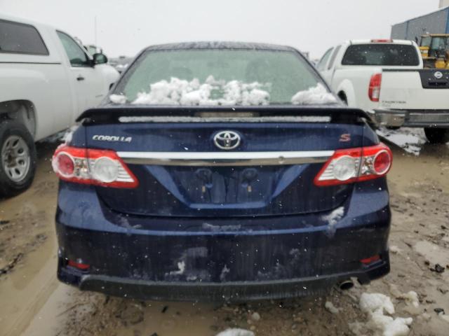Photo 6 from auction – 2012 TOYOTA COROLLA BA with VIN 2T1BU4EEXCC884760