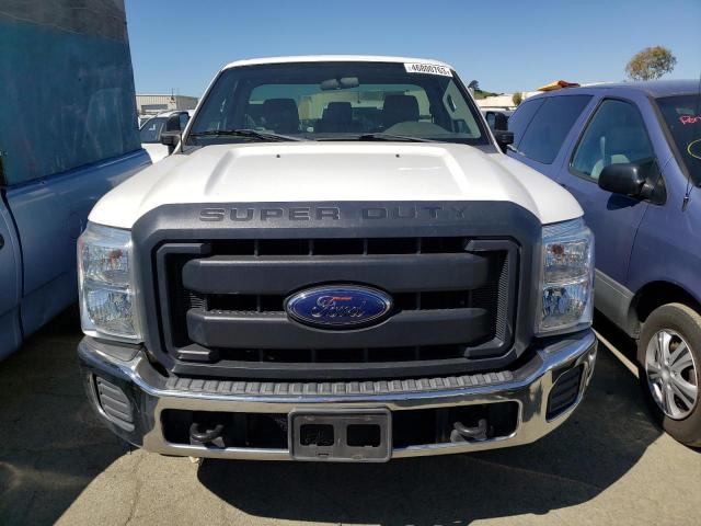 Photo 5 from auction – 2016 FORD F250 SUPER with VIN 1FTBF2A66GEA58603
