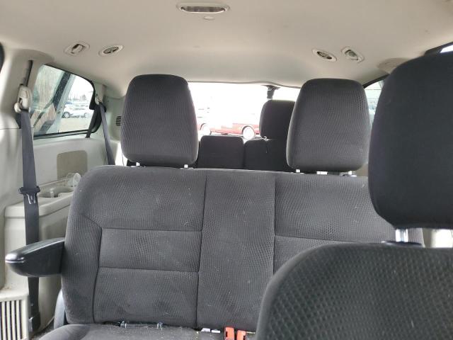 Photo 10 from auction – 2017 DODGE GRAND CARA with VIN 2C4RDGBG1HR637477